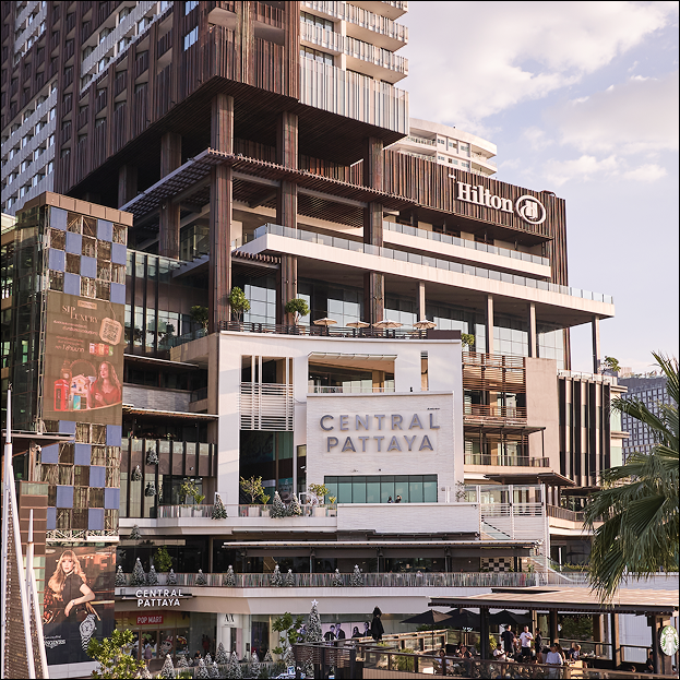 Central Pattaya About Us
