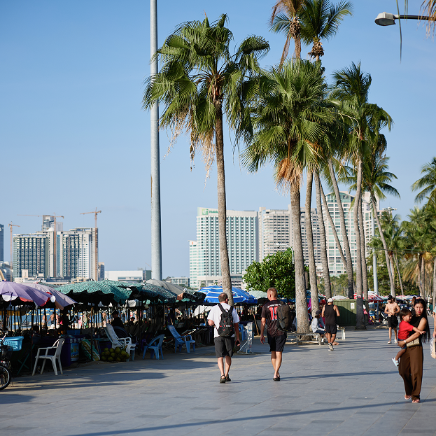 Central Pattaya About Us