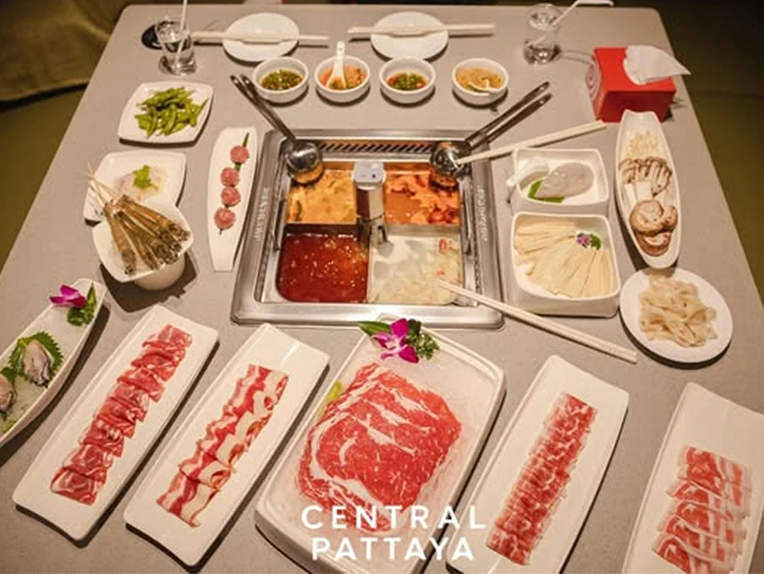 HAI DI LAO HOT POT 2