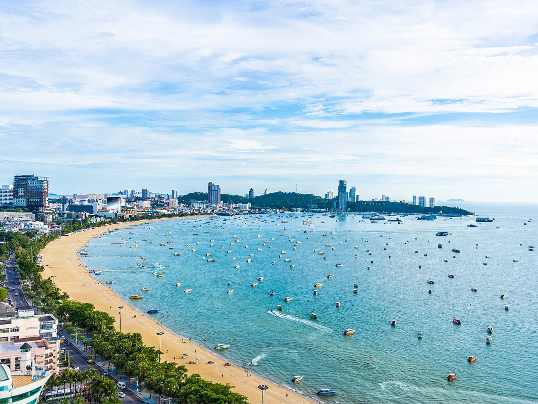PATTAYA BEACH