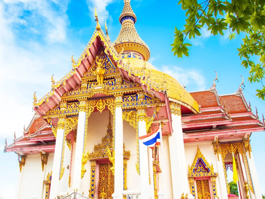 CHAI MONGKHON TEMPLE
