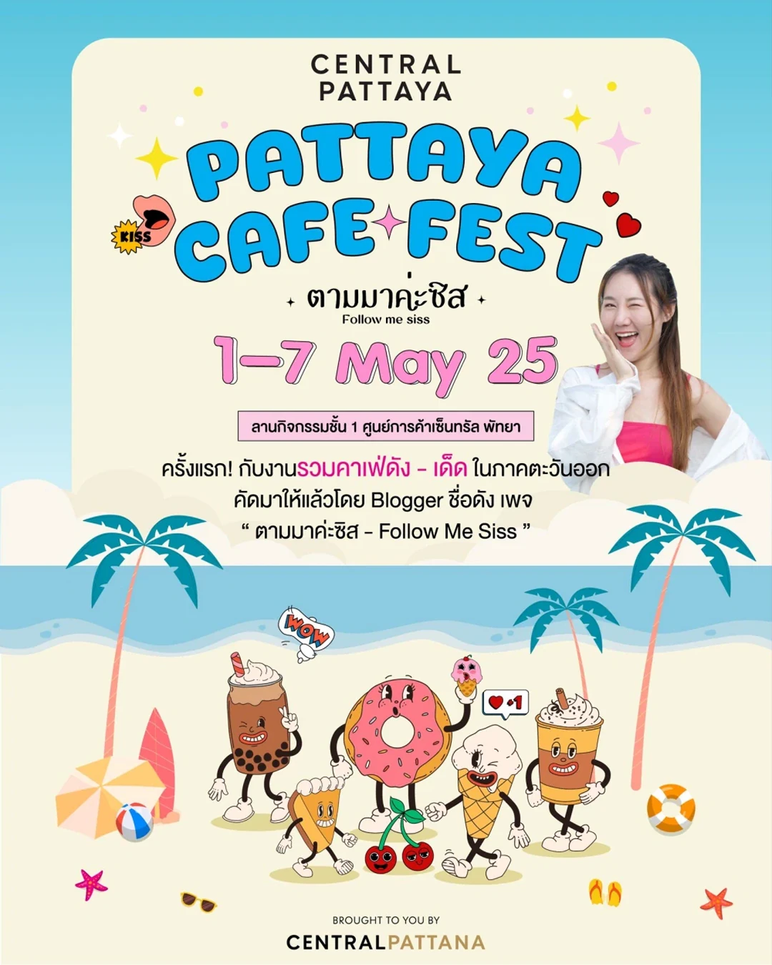 Pattaya Cafe Fest