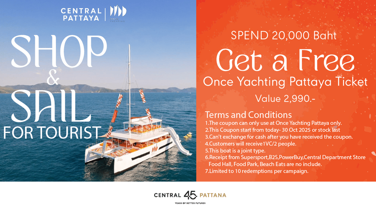 Shop and Sail